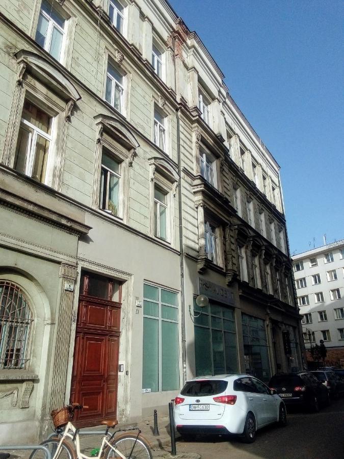 Arla Studio Wrocław Exteriör bild