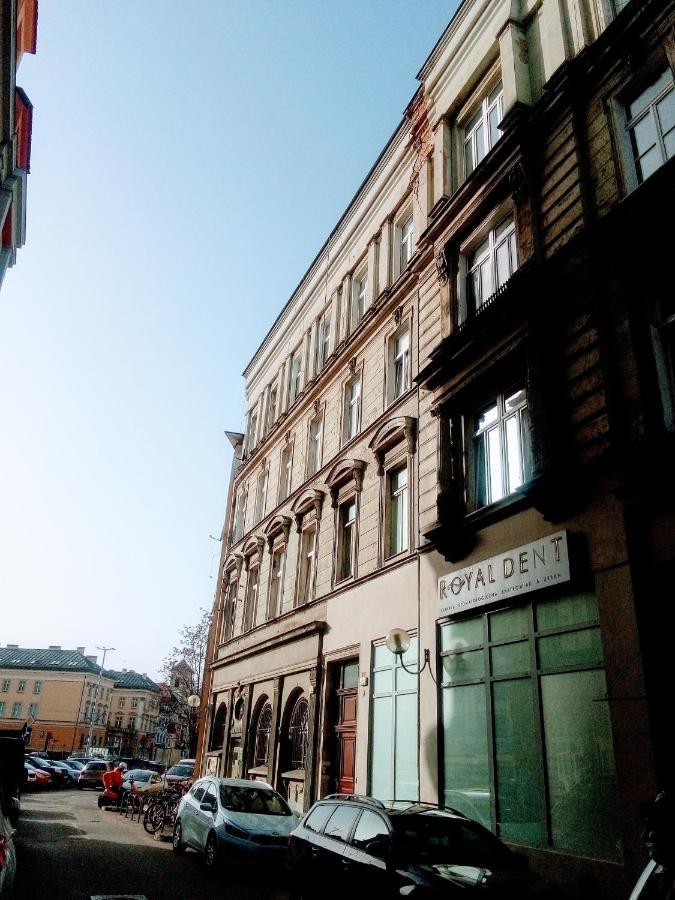 Arla Studio Wrocław Exteriör bild