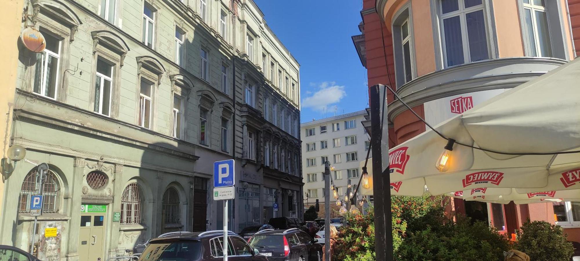 Arla Studio Wrocław Exteriör bild