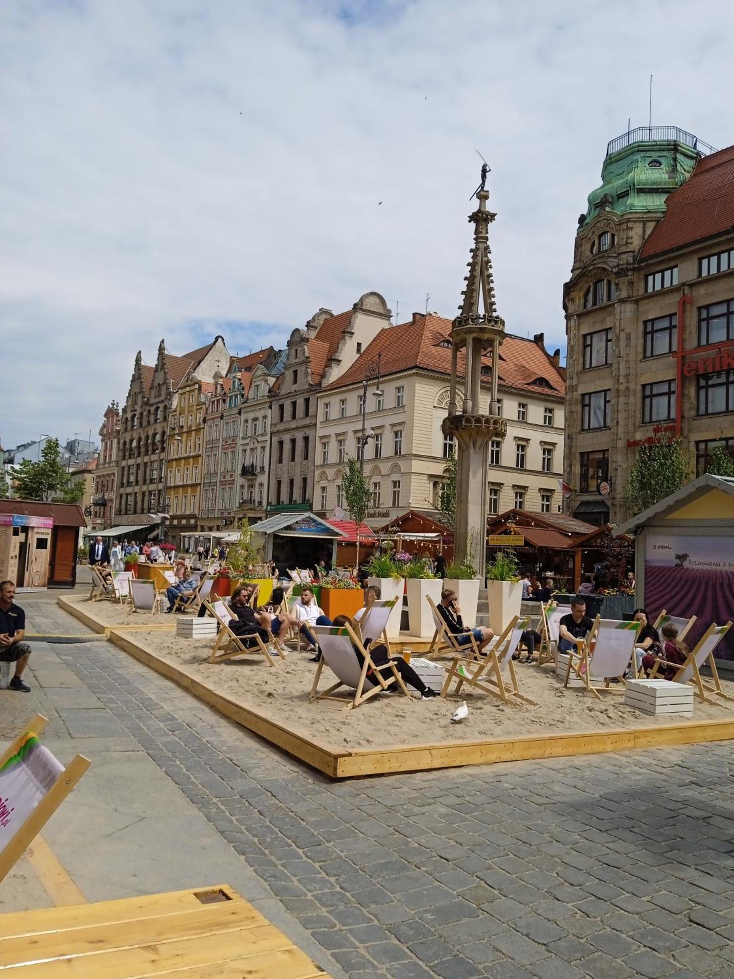 Arla Studio Wrocław Exteriör bild