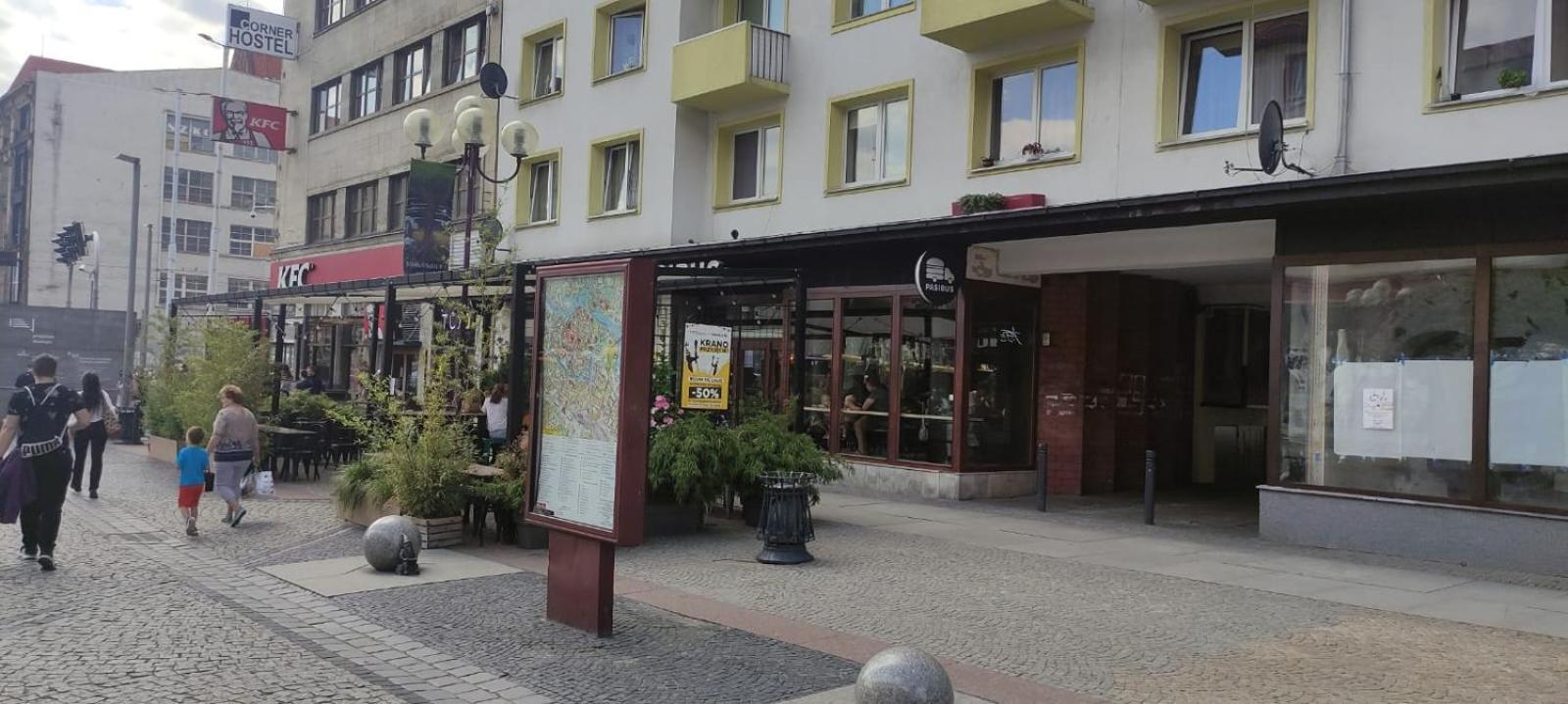 Arla Studio Wrocław Exteriör bild
